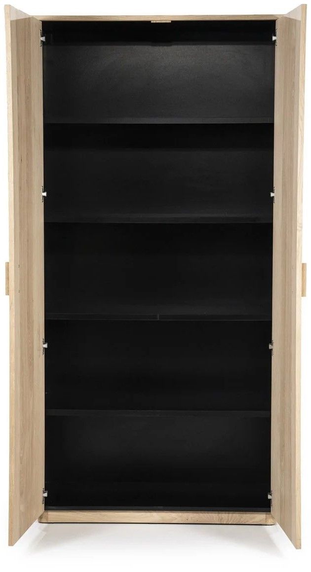 Bergkast 96167 Rosenborg B108.8 x D45.4 x H210 cm