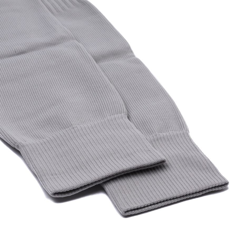Nike Chaussettes de Football Classic II - Gris/Noir