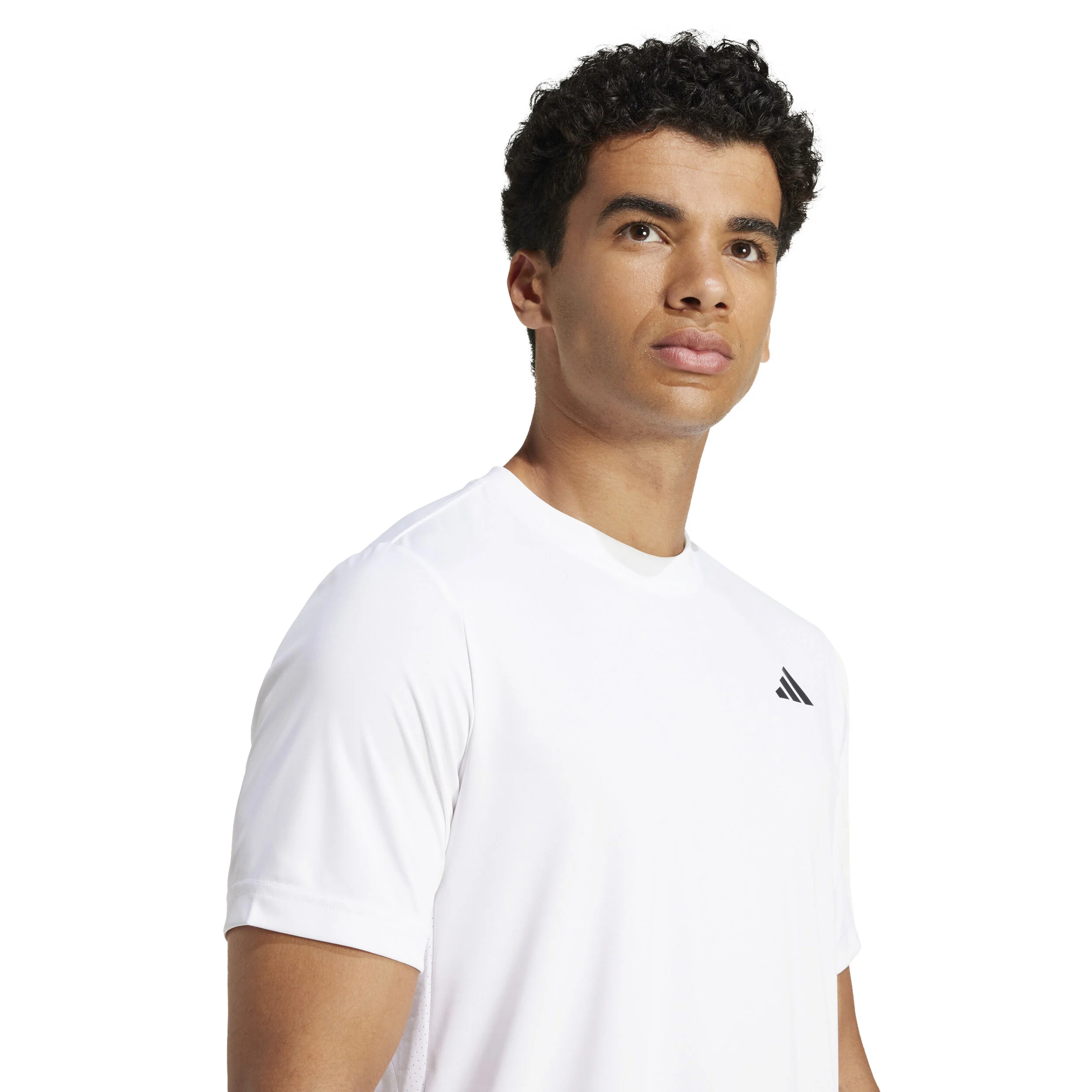 adidas Club T-shirt Hommes - Blanc
