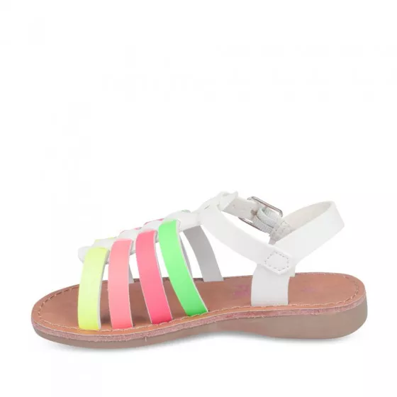 Sandales MULTICOLOR NINI & GIRLS