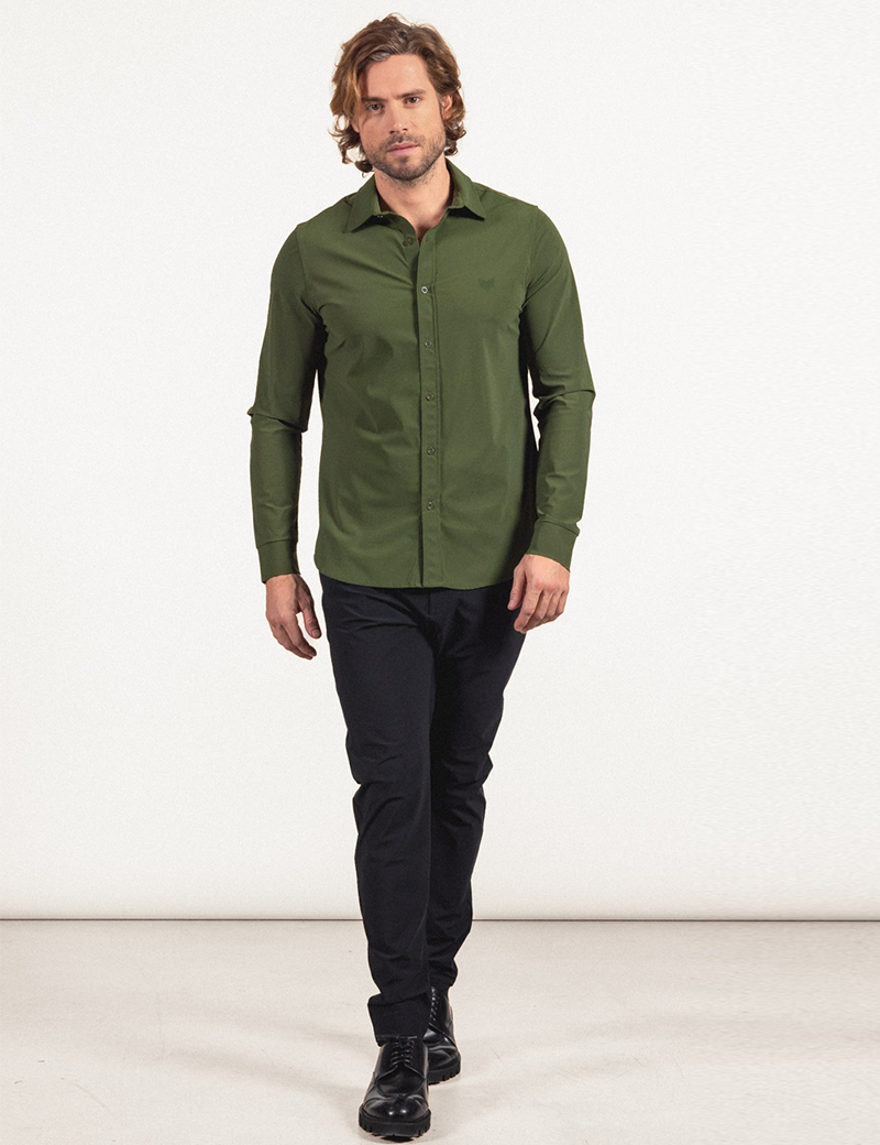 HBT BASICS|PANTALON TIM NOIR