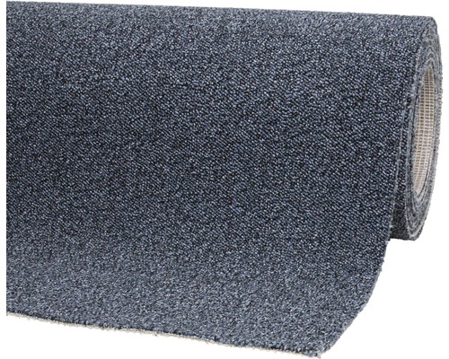 Massimo lussenpooltapijt, antraciet, 400 cm breed (per meter verkocht)