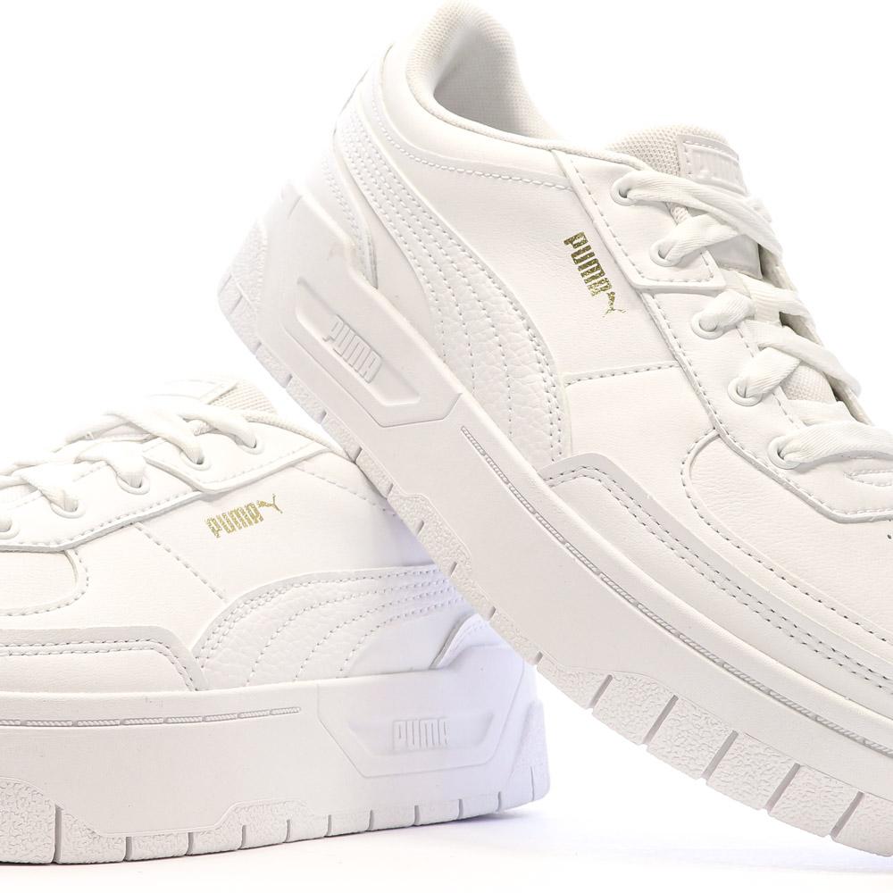 Puma Baskets Blanches Femme Puma Cali Dream 392730