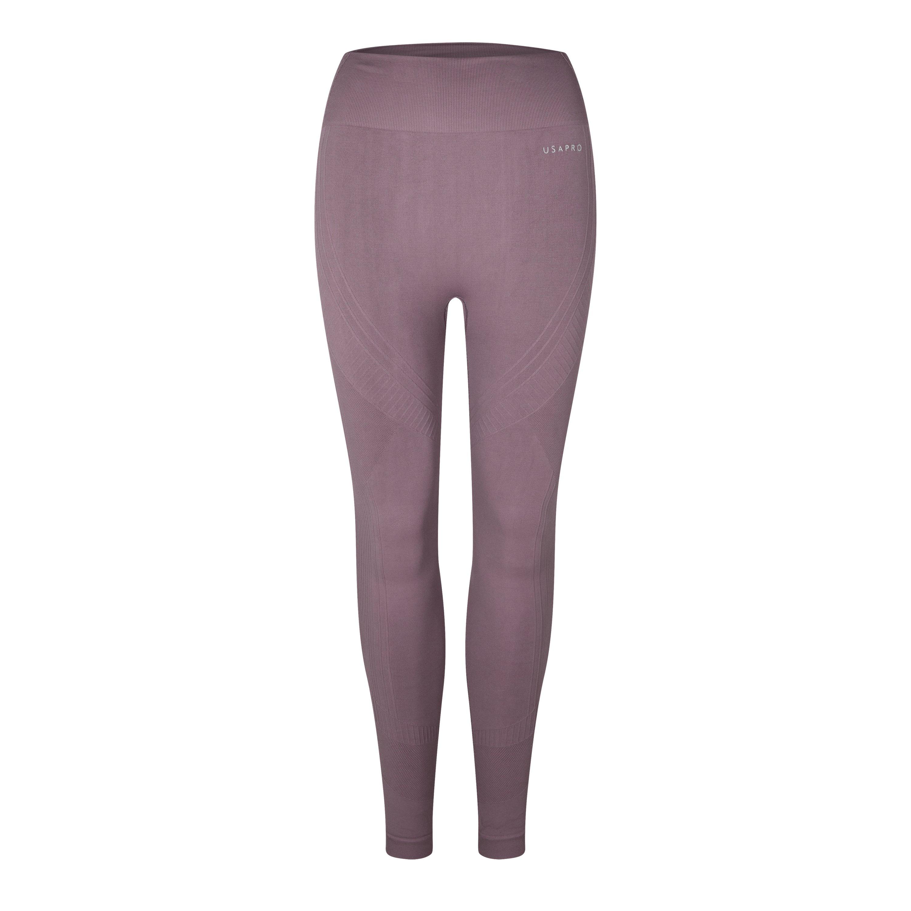 USA Pro Core High Rise Seamless Tights