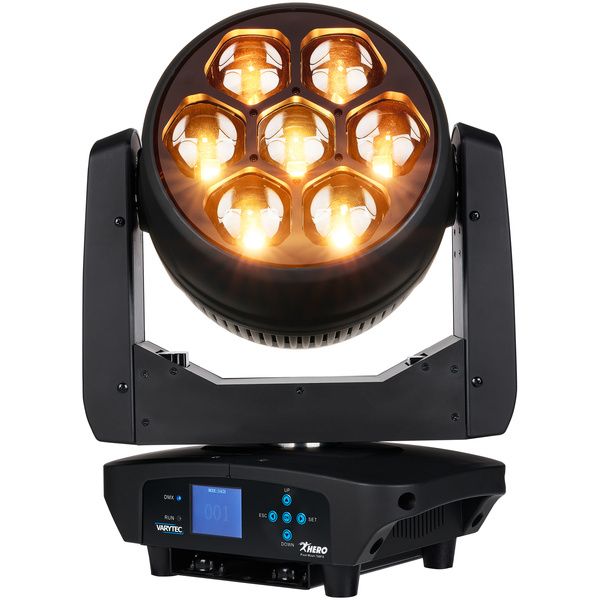 Varytec Hero Pixel Wash 760FX