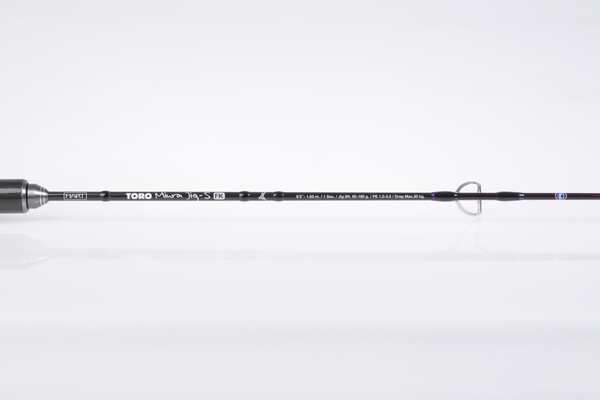 Canne Bateau Hart Toro Miura Jig FK 60S 1.83m (1-Brin)