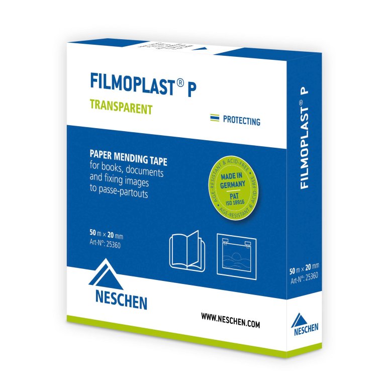 Neschen Papierklebeband filmoplast P