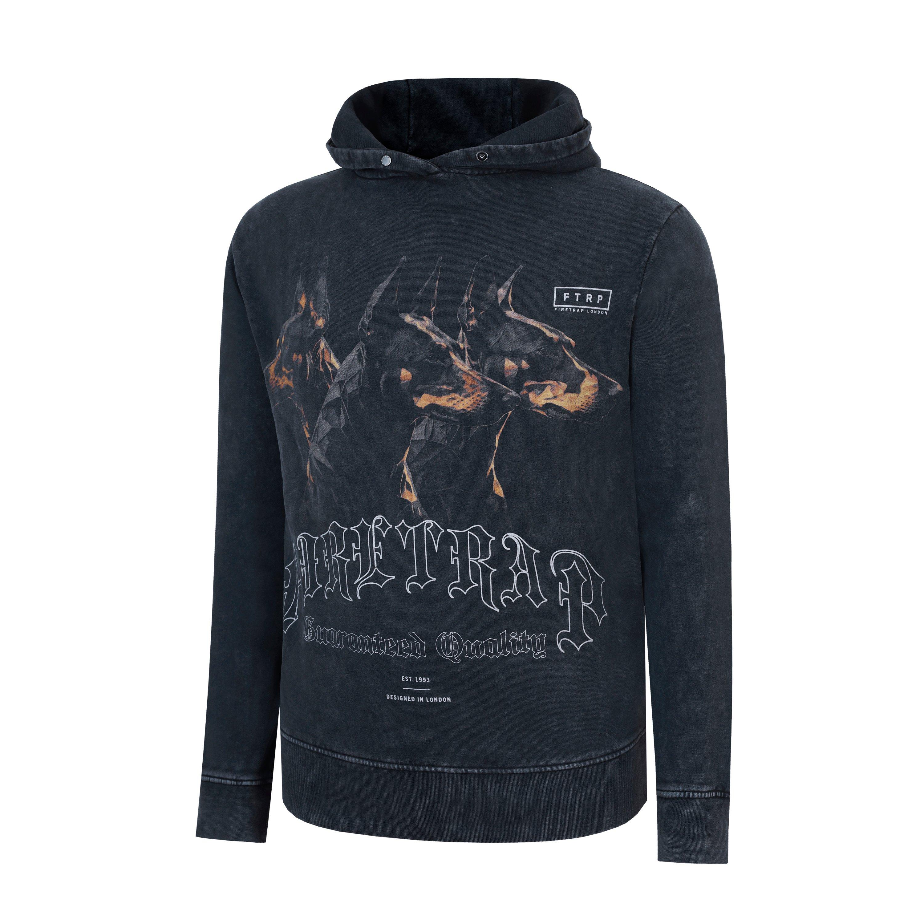 Firetrap WashGrphHdy