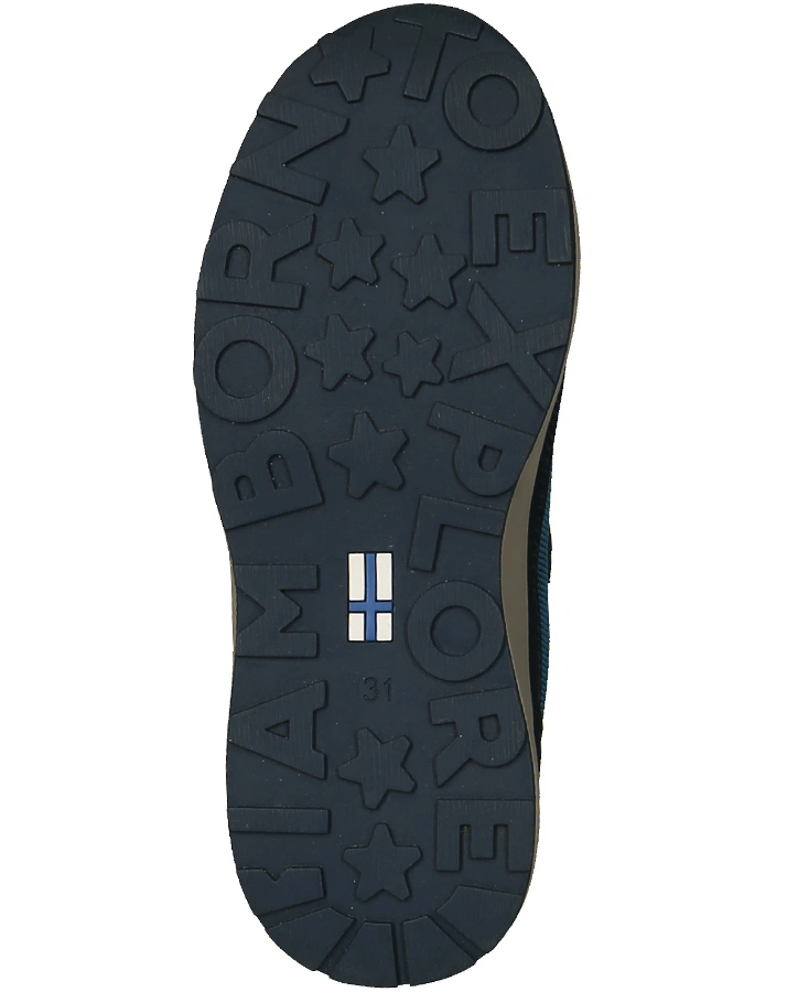 Klett-Sneaker KULKULI in seaport/navy