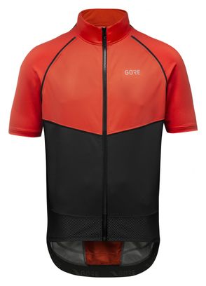 Veste Coupe-Vent Gore Wear Phantom Orange/Noir