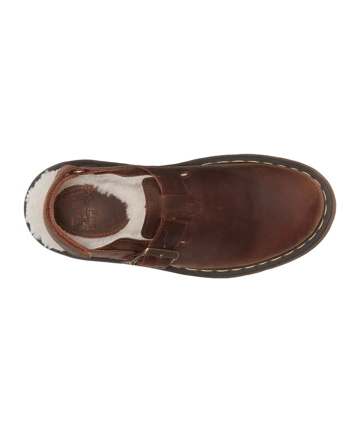 Dr. Martens Jorge li Warm Braun