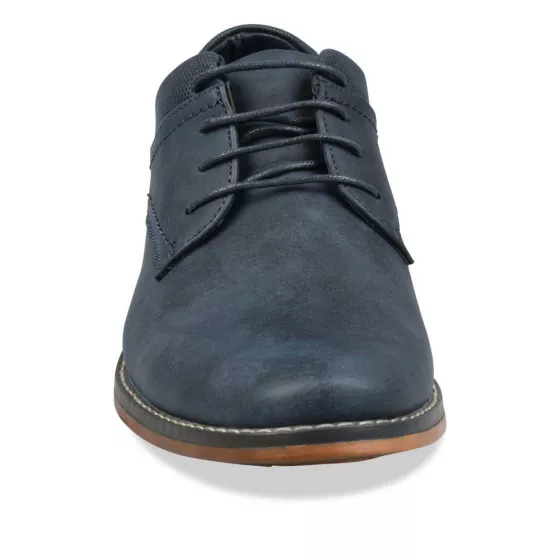 Derbies BLEU B-BLAKE