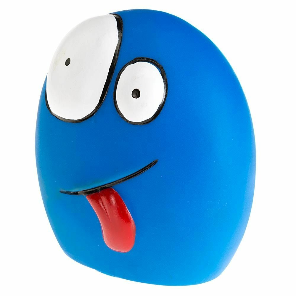 Jeu sonore pour chiens pa 6553, paquet de 1 pièce, couleurs mélangées