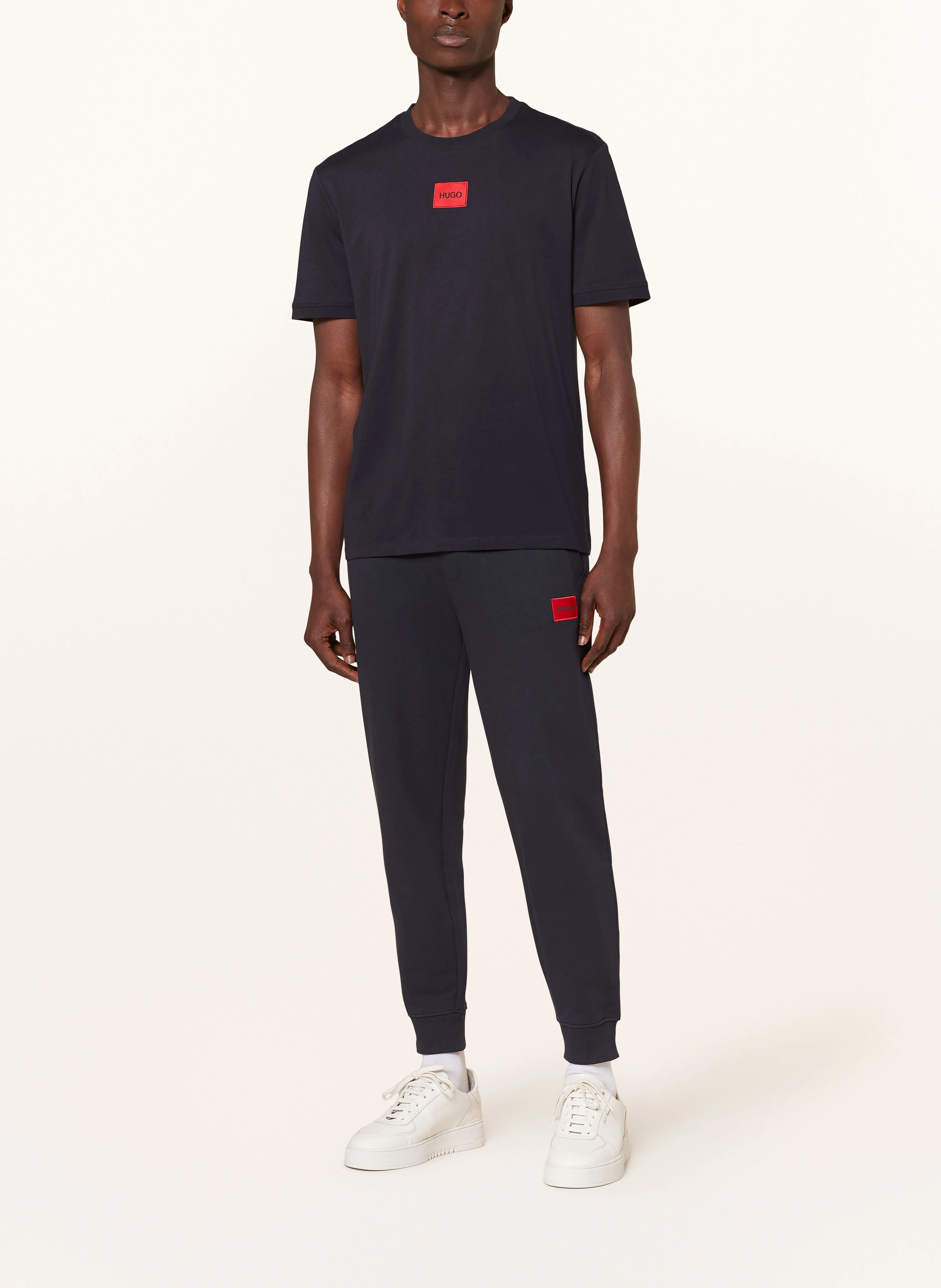 HUGO T-Shirt DIRAGOLINO