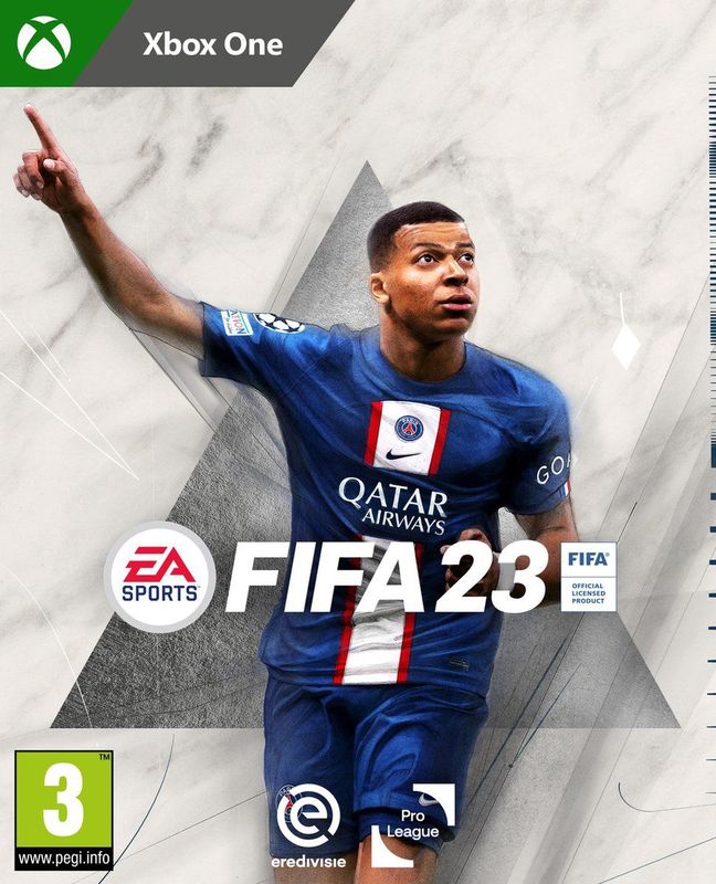 FIFA 23 - Xbox One - NL Versie - Game - Voetbal - Xbox One