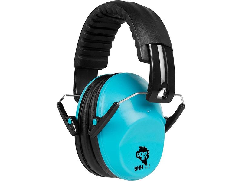 ACE SHH…! Gehörschutz ACE SHH EN 352-1 Zertifiziert, -26dB, Einstellbarer Kindergehörschutz