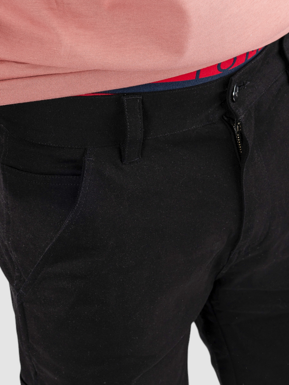 Fat Moose Nero Utility Shorts black