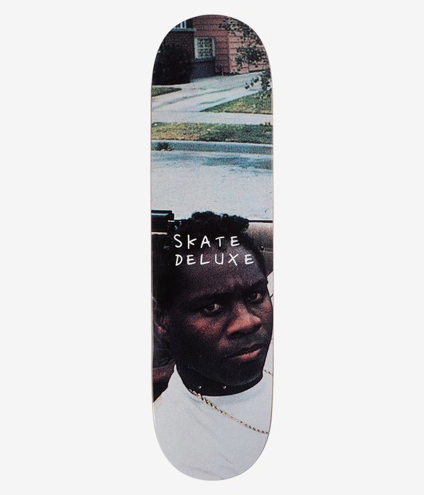 skatedeluxe Hood Series 8.125