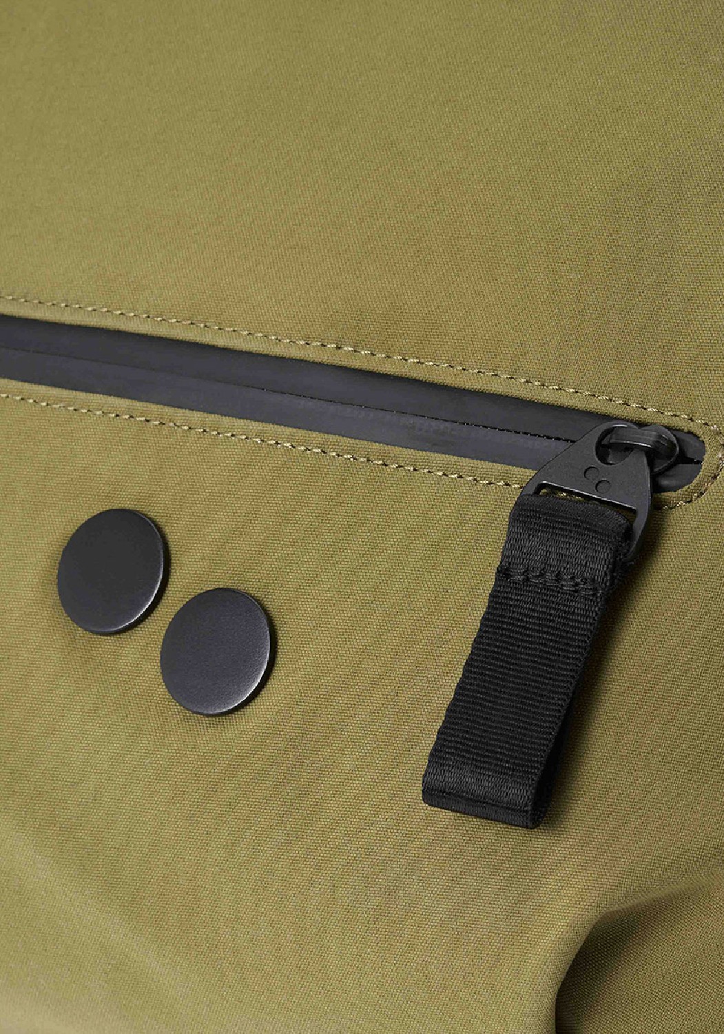 Pinqponq Hip Bag Aksel Solid Olive