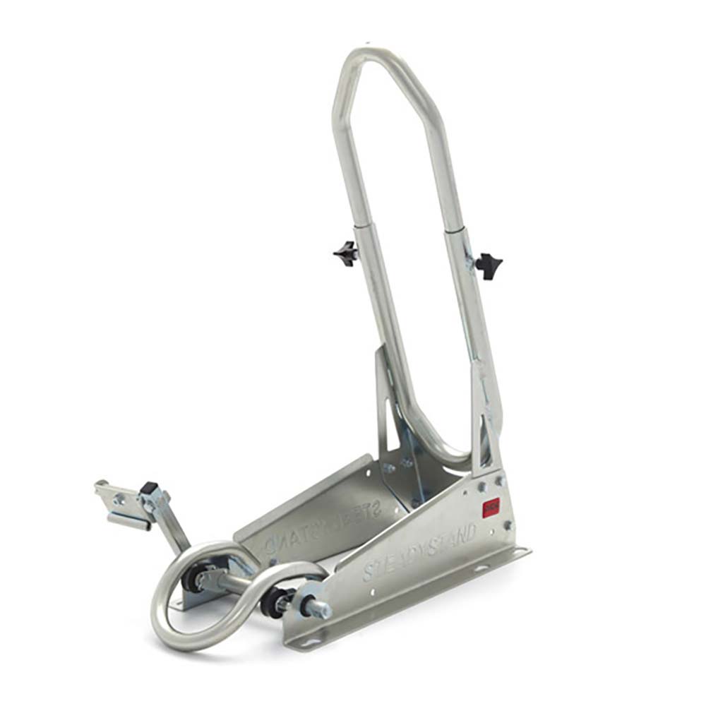 Acebikes - Bloque roue à fixer SteadyStand® Cross - 18-21