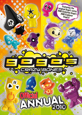 Gogo's Annual (Hardback)
