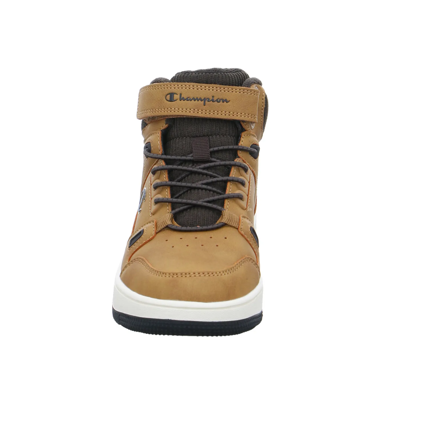CHAMPION Kinder Sportschuh Camel Synthetik