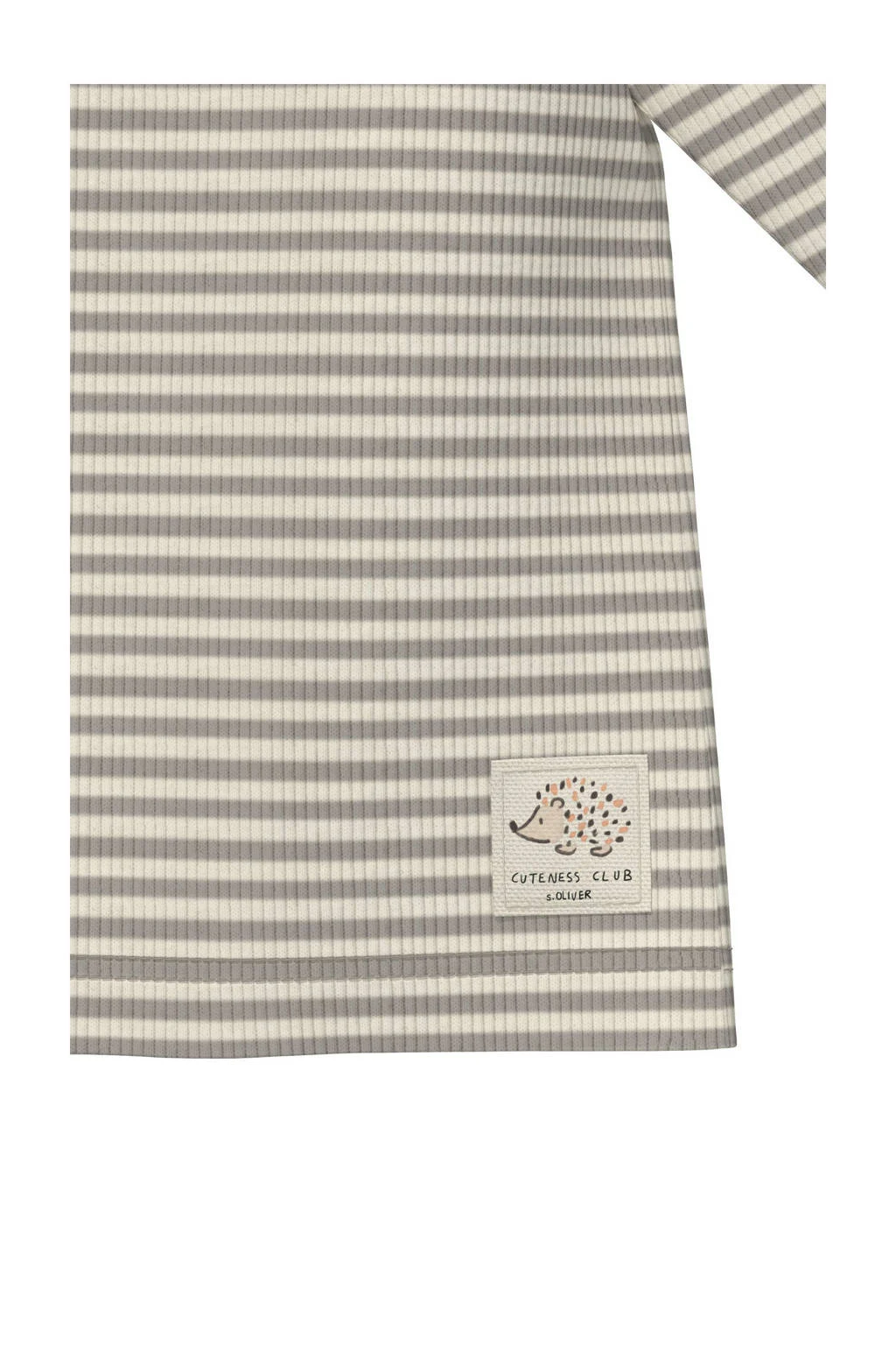 s.Oliver longsleeve grijs