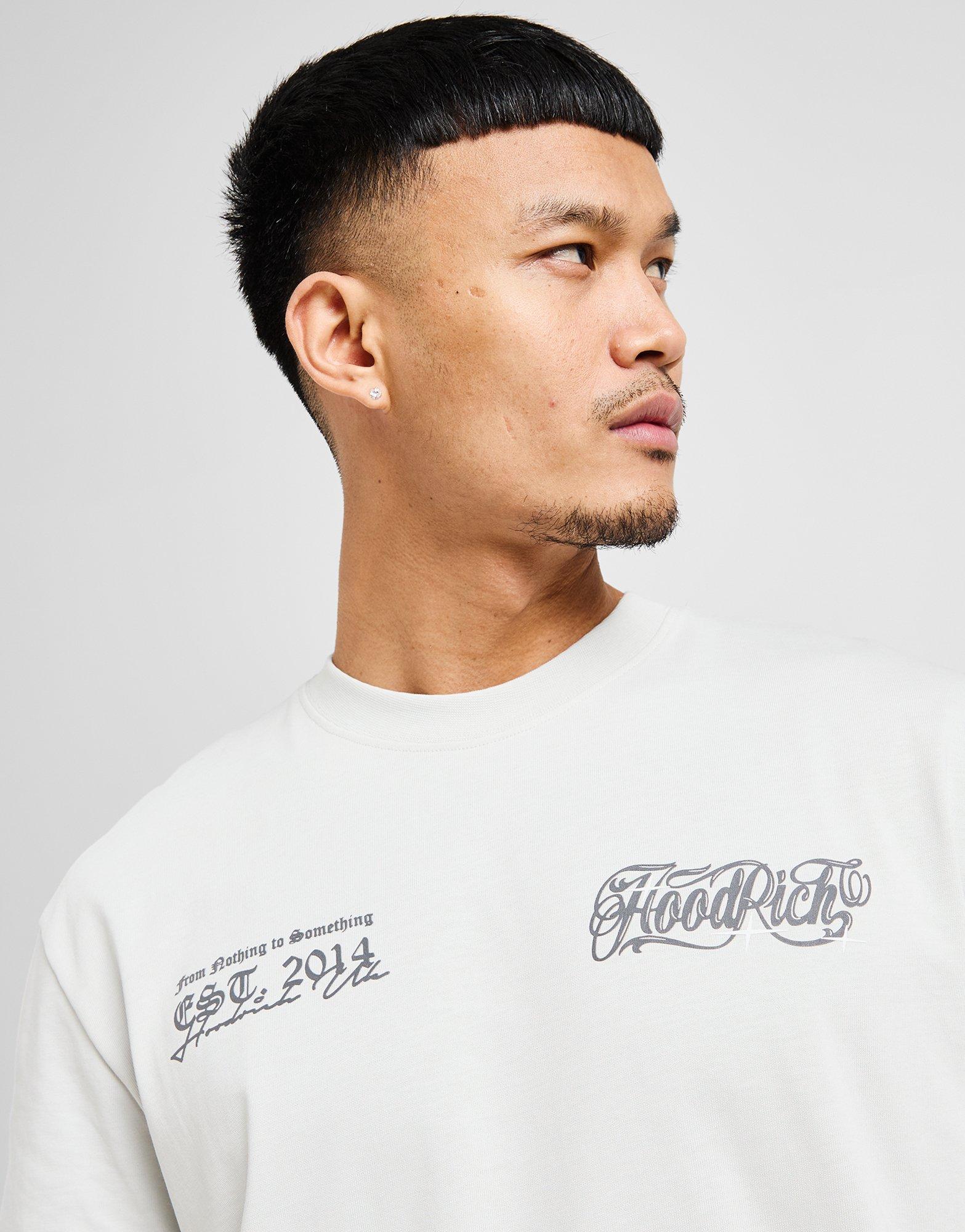 Hoodrich T-shirt Legacy Oversized
