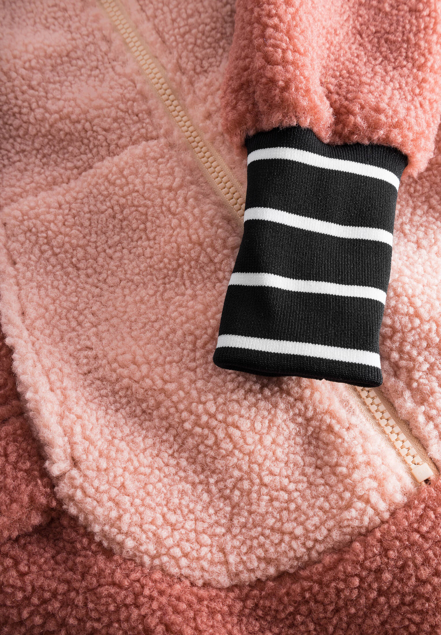 WeeDo| Kinder Teddy Fleeceanzug UNIDO Fleece Funwear
