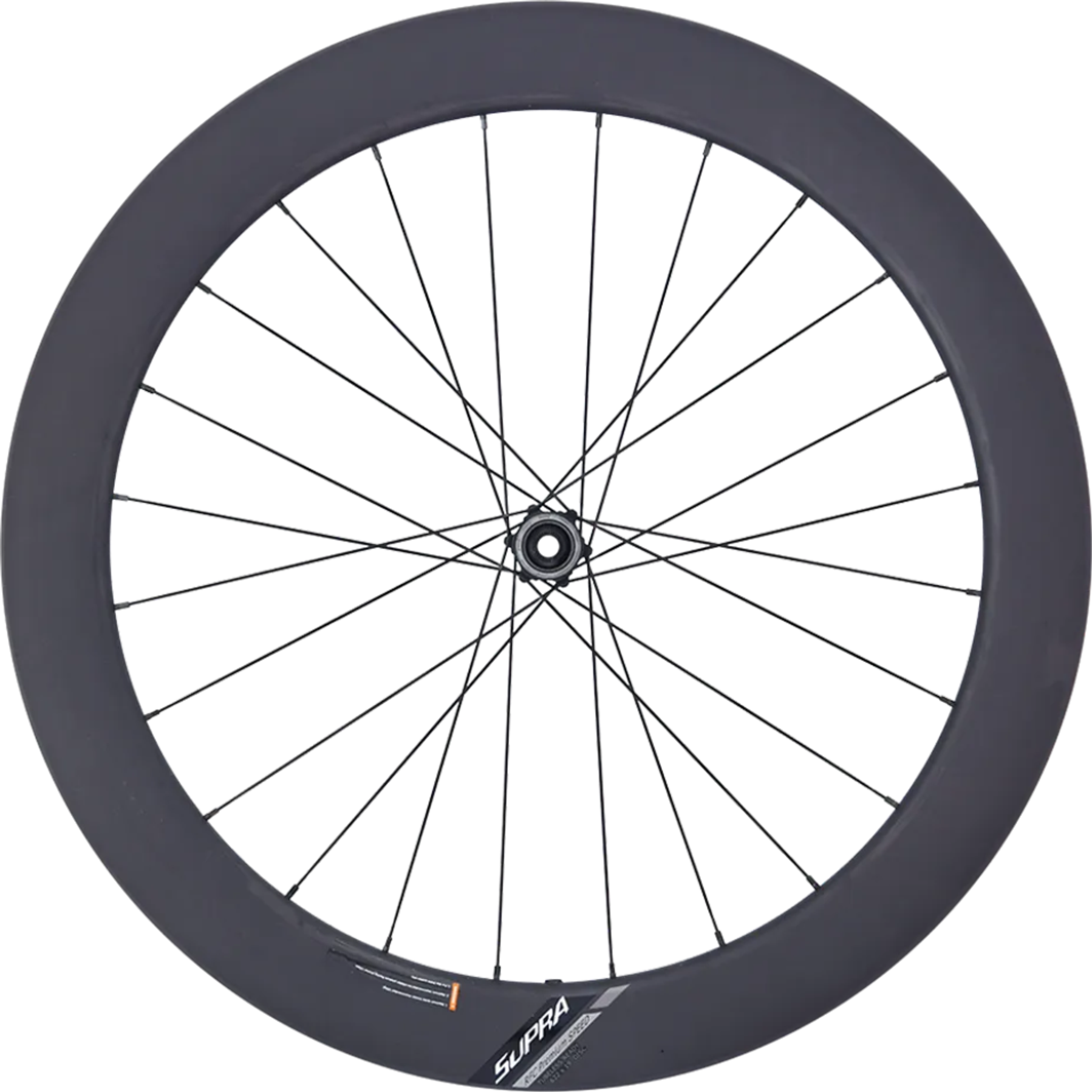 Supra RFC Premium Speed 62 Disc Racefiets Wielset