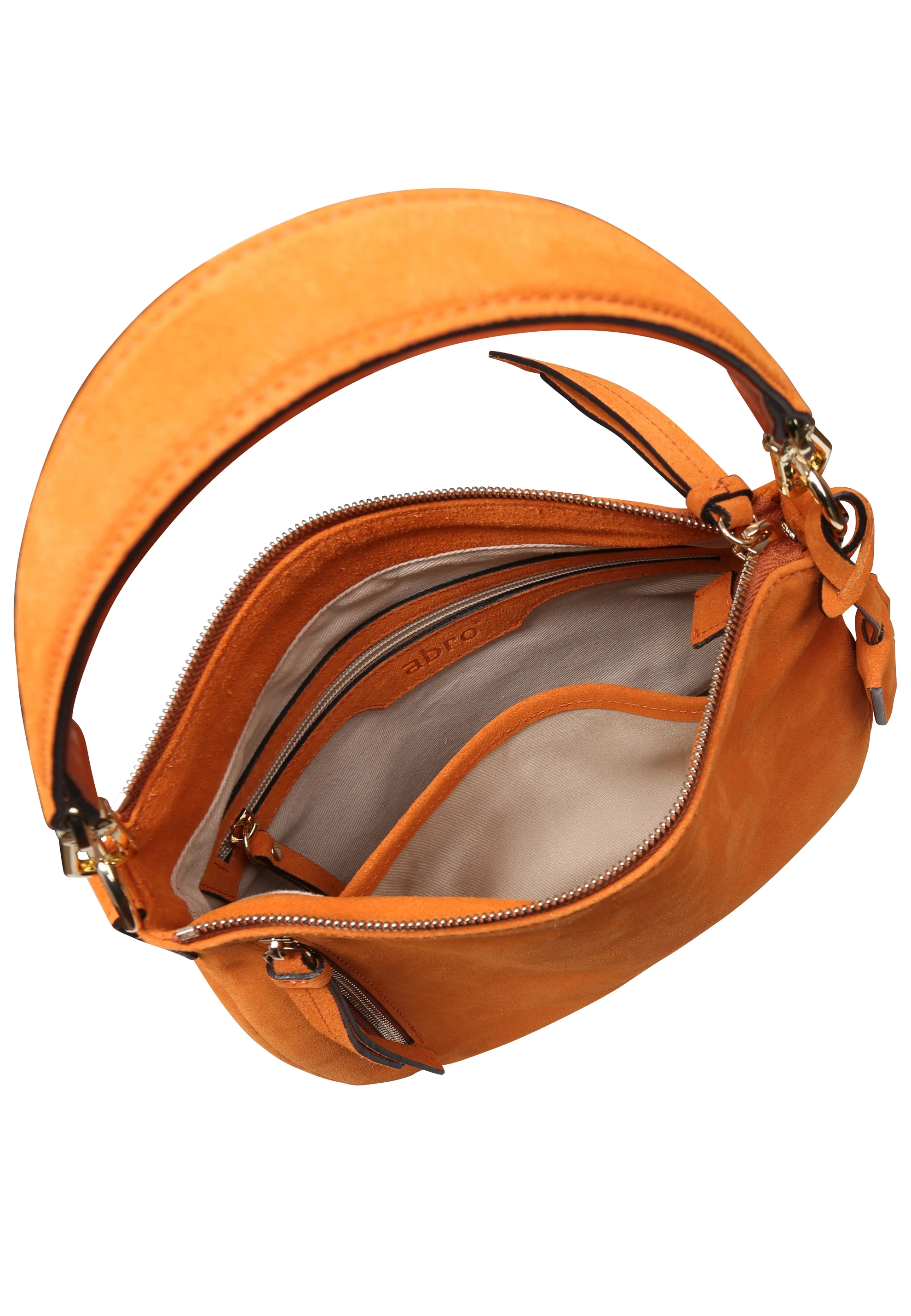 Hobo JUNA x-small Leather Suede Standard