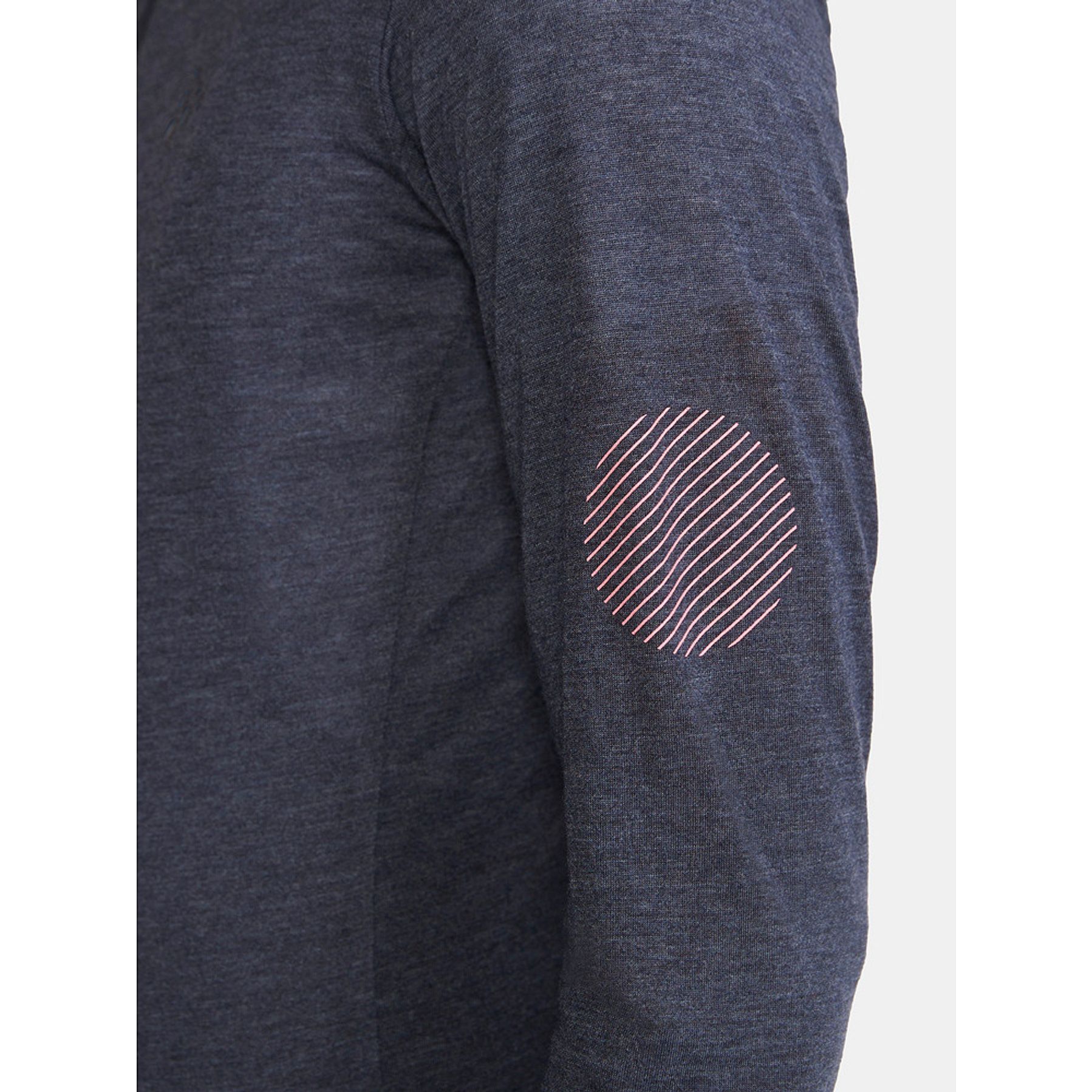 Craft Core Essence Wool Lange Mouwen Fietsshirt