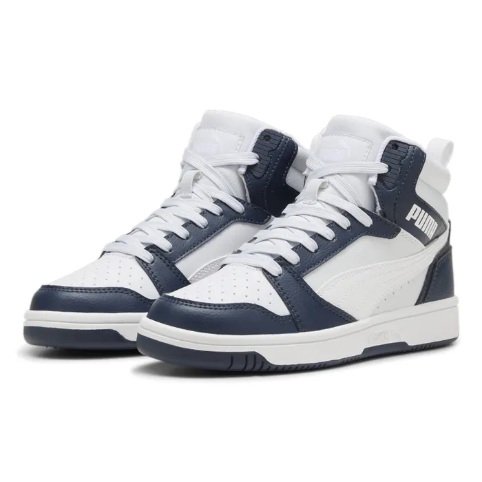 Puma Rebound V6 Mid Sneakers Junior