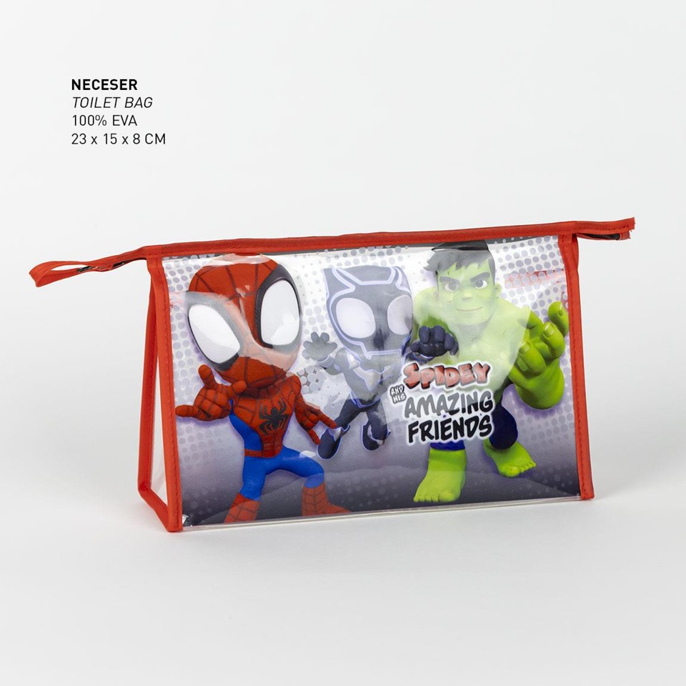 Cerda - Toilettaske Accessories - Spidey