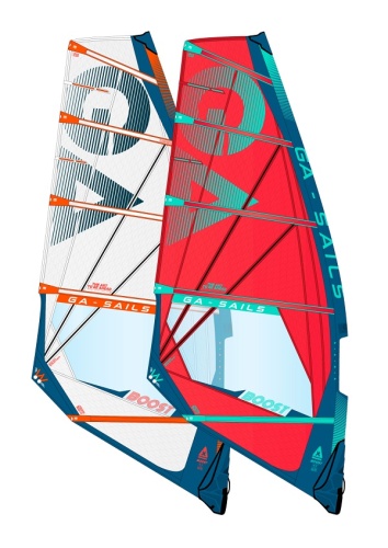 GA Sails Boost 2024