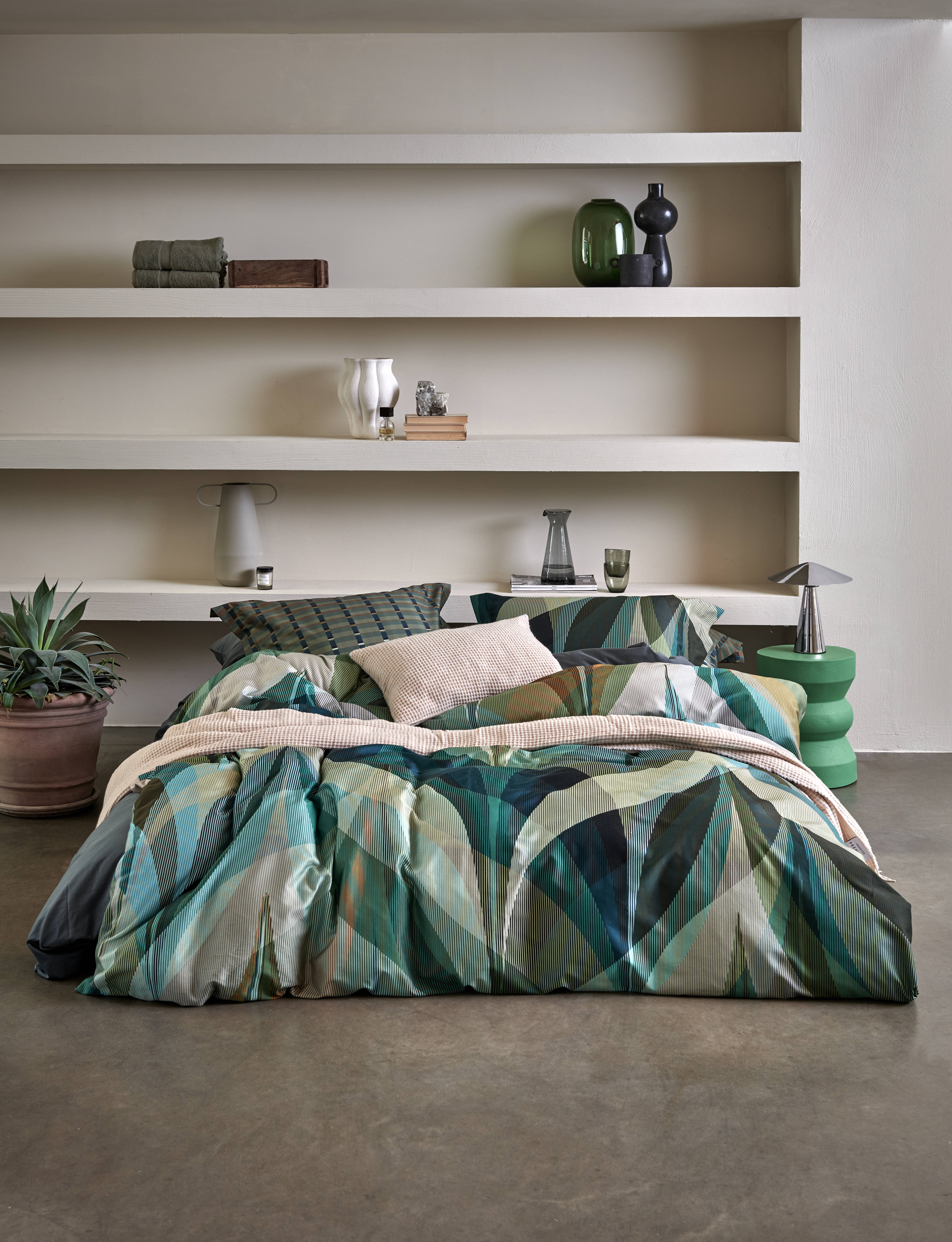 Vandyck sprei Waffle (270x250 cm)