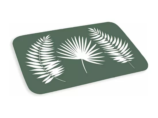 Tapis de Bain Imprimé 