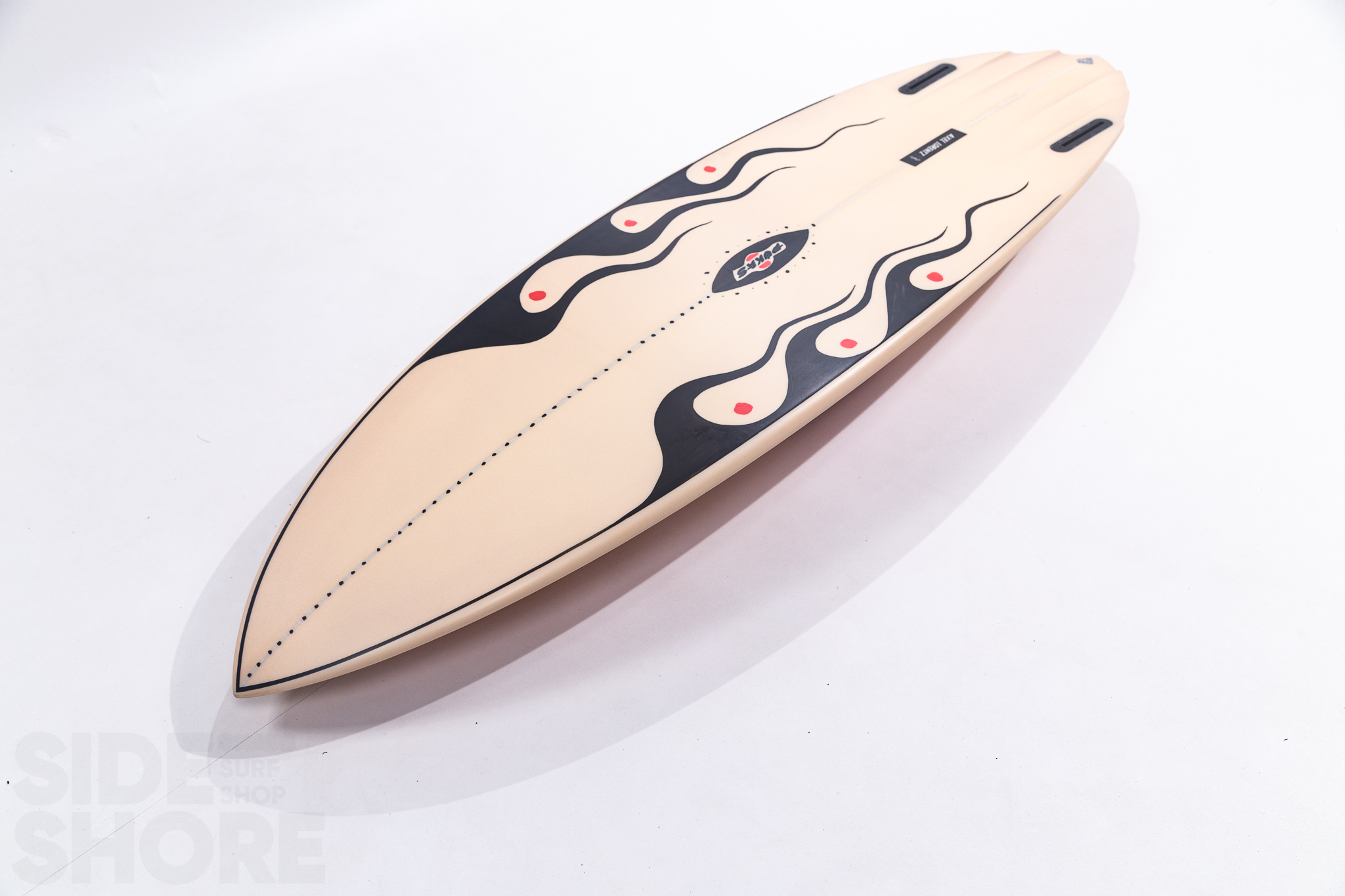 Pukas Lorentz - Acid Plan - 5'10 x 20.25