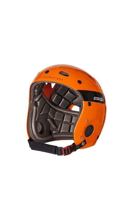 RRD Casque - Water Helmet White