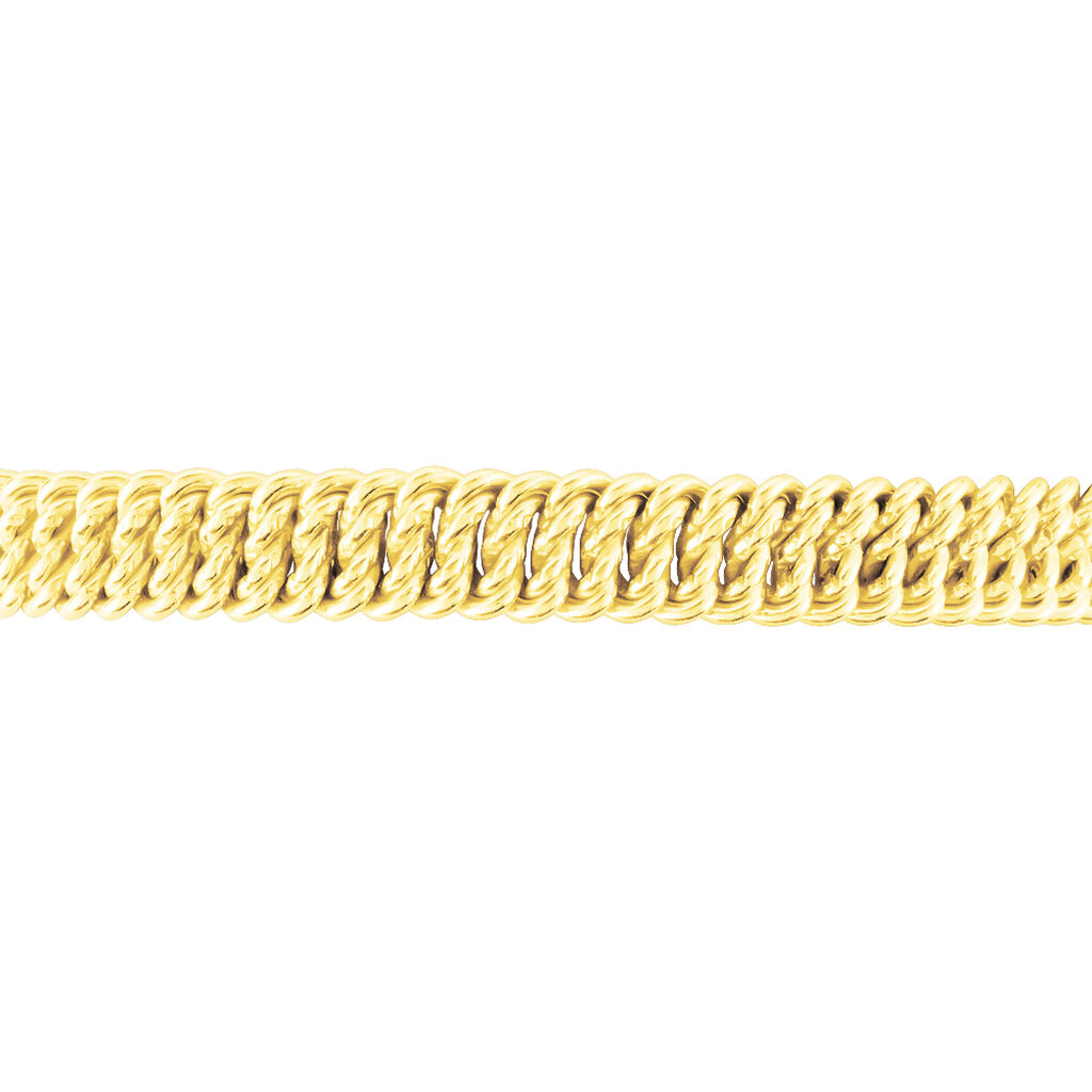 Bracelet Leoncine Or Jaune