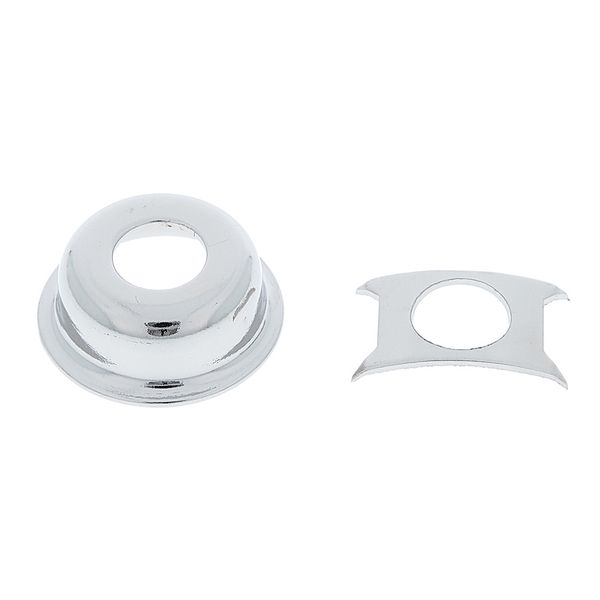 Allparts Input Cap Jackplate T-Style N
