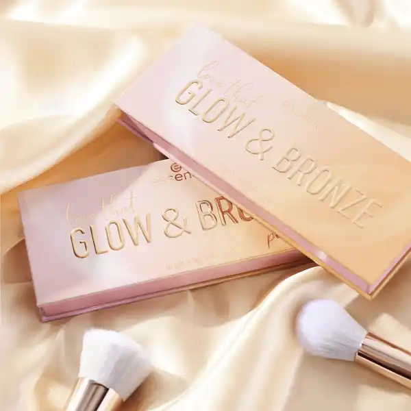 Love that Glow & Bronze Palette