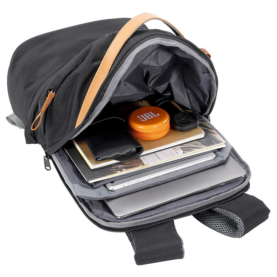 INOVU Sac à dos Loop Urban (Noir)