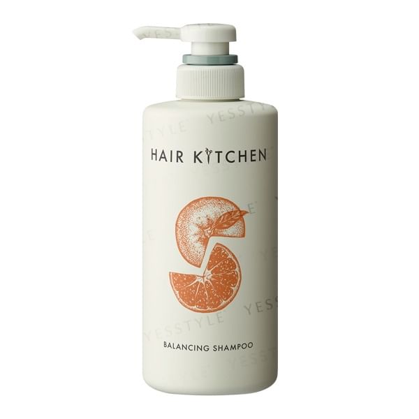 Shiseido - Professionele Haarkeuken Balancing Shampoo