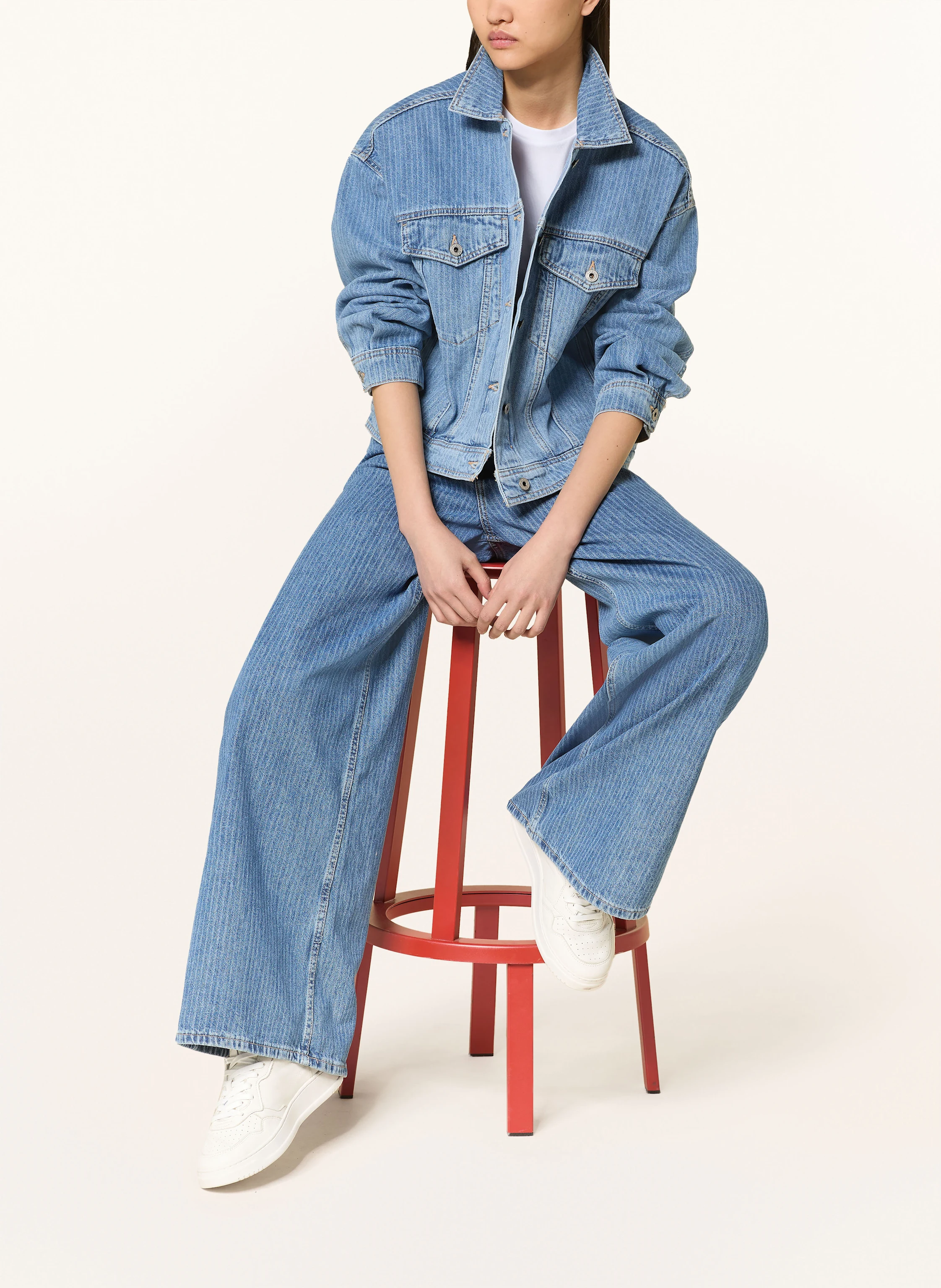 Pepe Jeans Jeansjacke