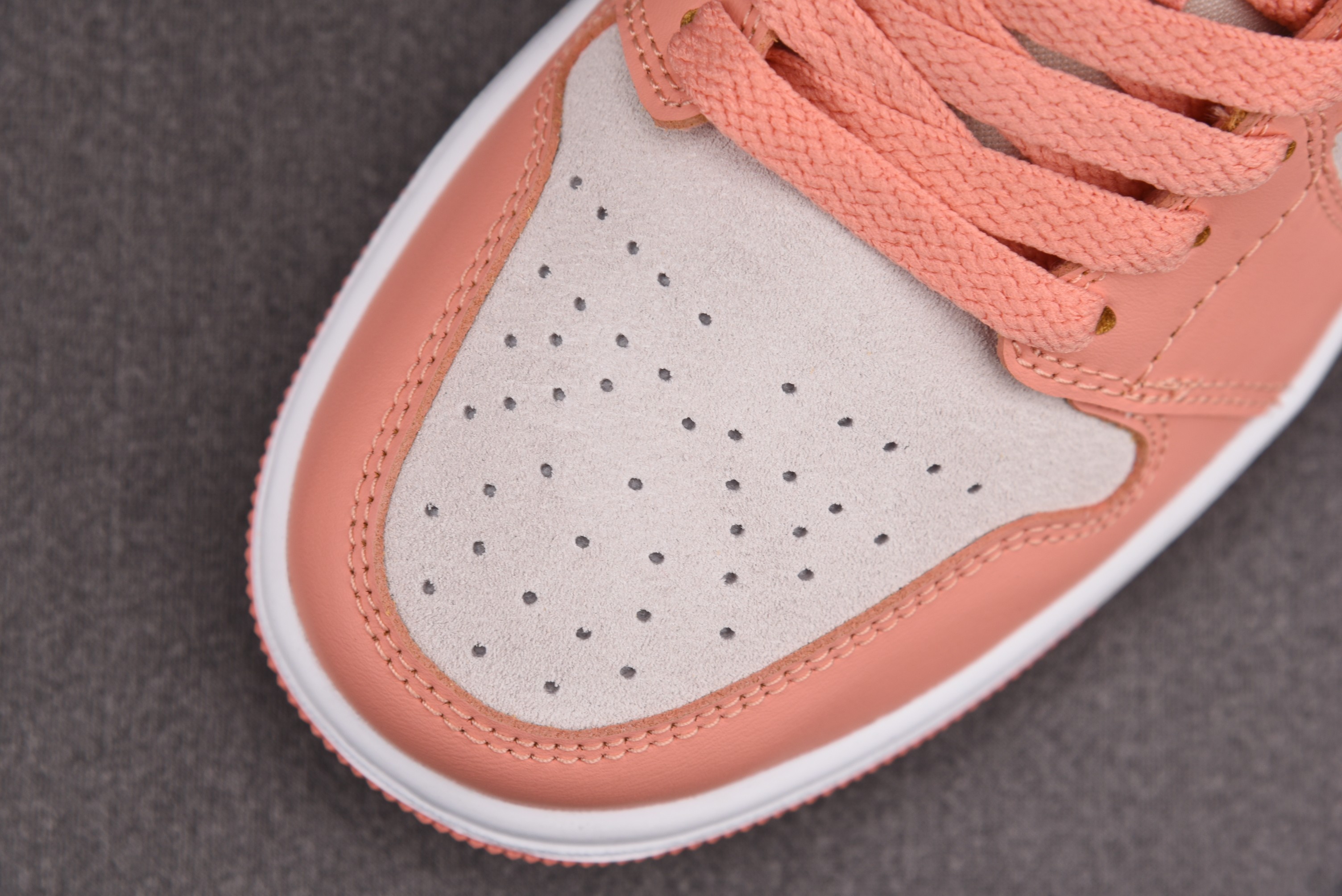 Jordan 1 Low Light Madder Root (Women Size!!)