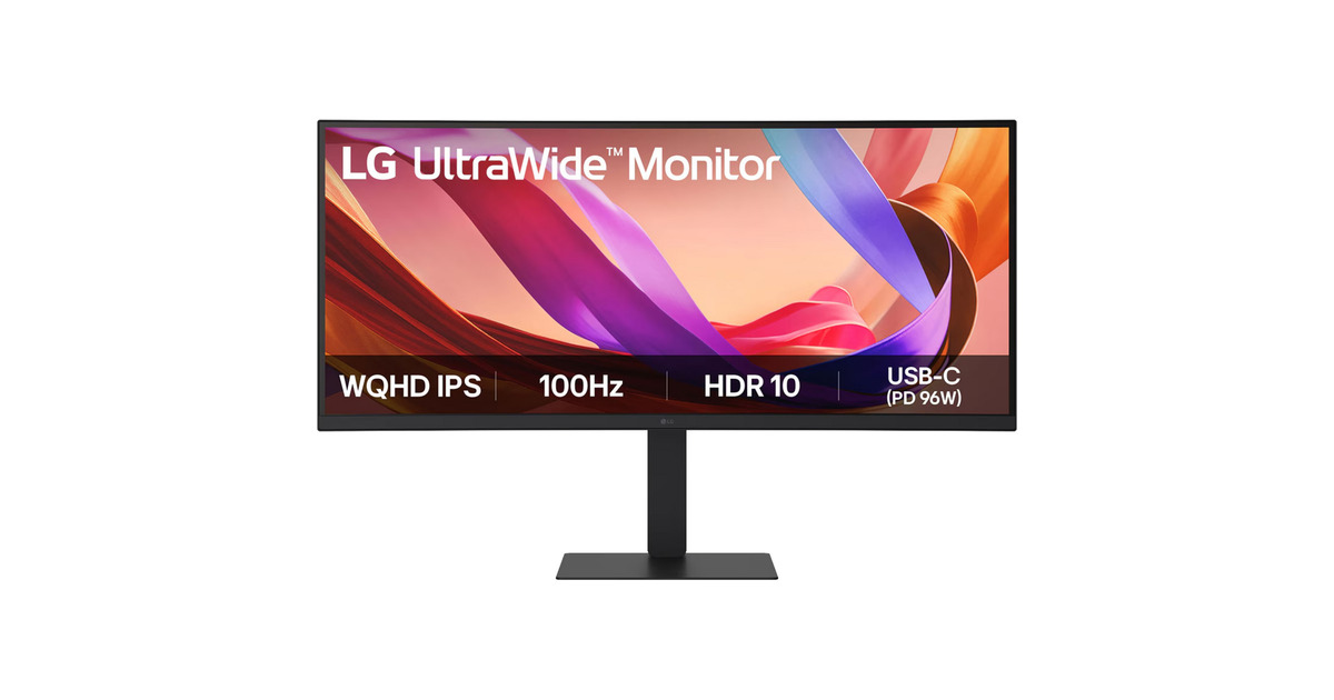 LGUltraWide 34U650A-B 34