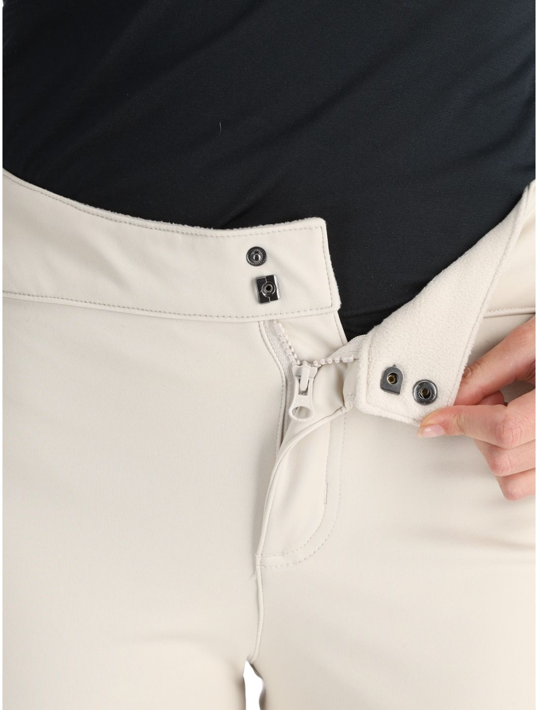 Blessed Softshell Hybrid Skinny softshell skibroek dames