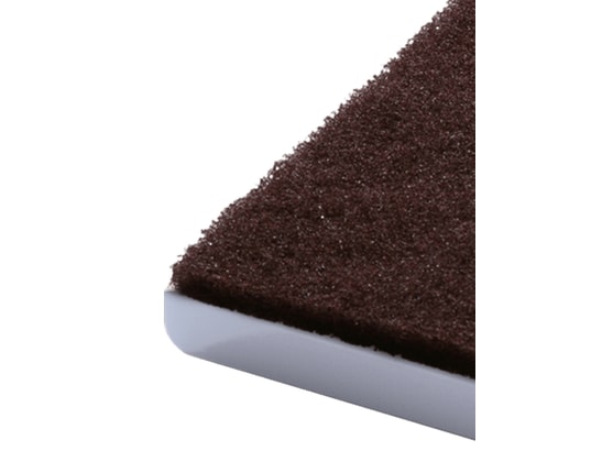 LAURASTAR - Kit de nettoyage semelle fer à repasser So Clean tapis abrasif pour semelle de fer