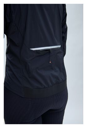 Veste Manches Longues Femme Poc Essential Splash Noir